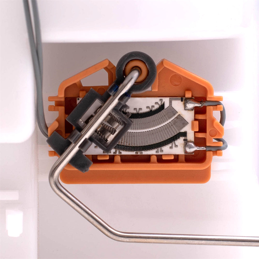 Brock Replacement Fuel Pump Assembly Compatible with 2005-2006 Wrangler