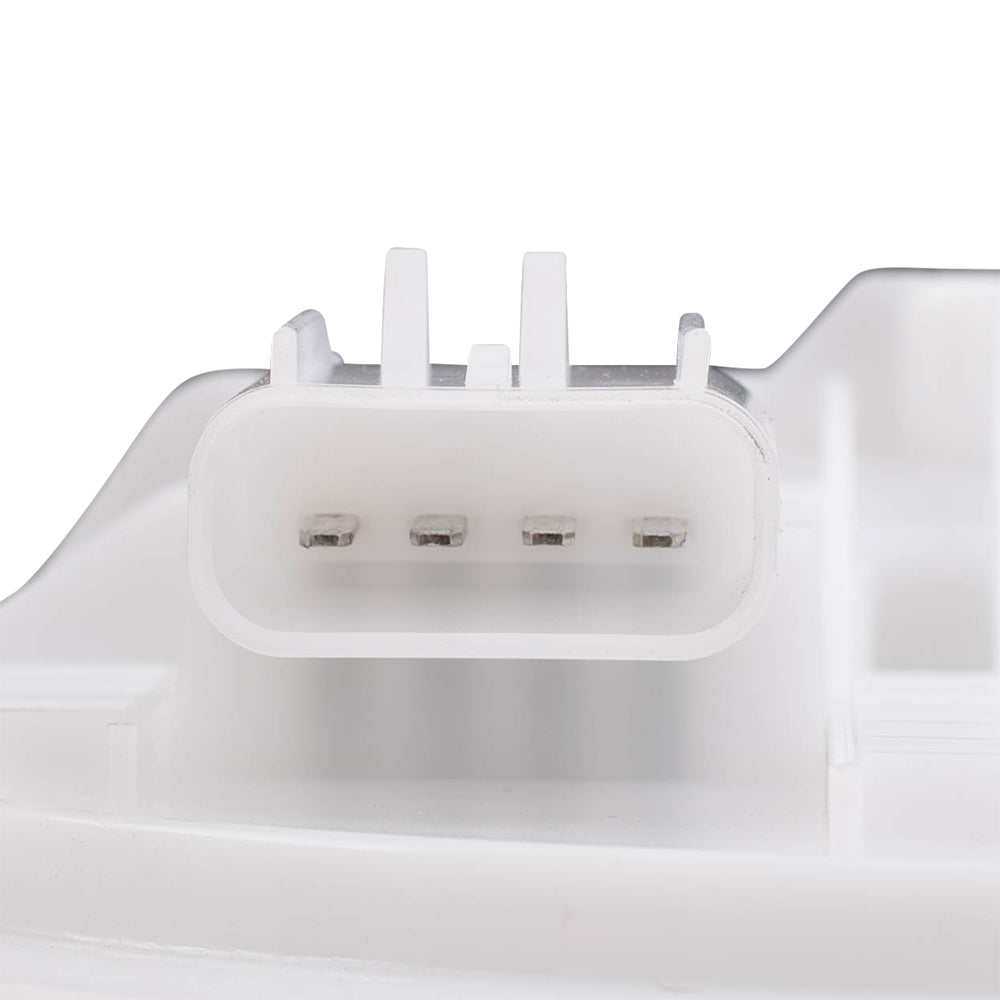 Brock Replacement Fuel Pump Assembly Compatible with 2005-2006 Wrangler