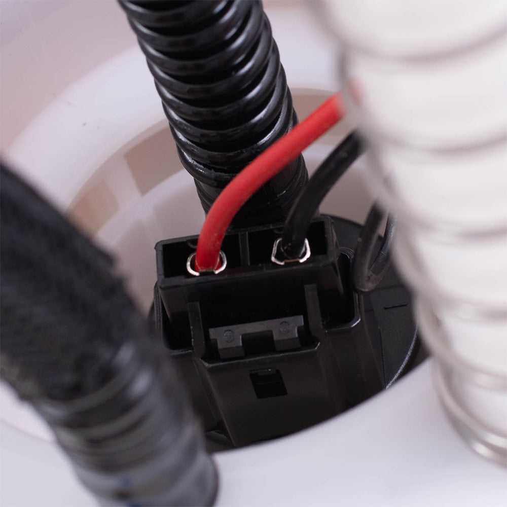 Brock Replacement Fuel Pump Assembly Compatible with 2005-2006 Wrangler