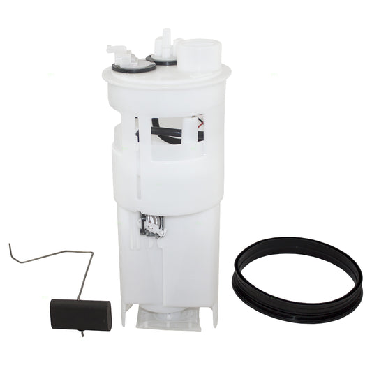 Brock Replacement Gasoline Fuel Pump Module Assembly Compatible with Pickup Truck Ramcharger 4762540 4762539 E7047M