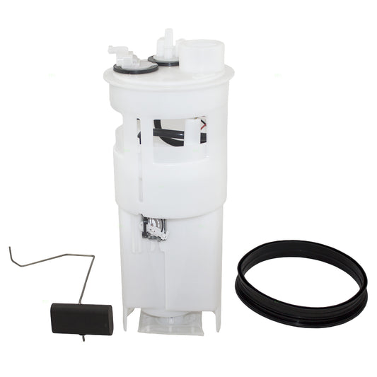 Brock Replacement Gasoline Fuel Pump Module Assembly Compatible with Pickup Truck Ramcharger 4762540 4762539 E7047M
