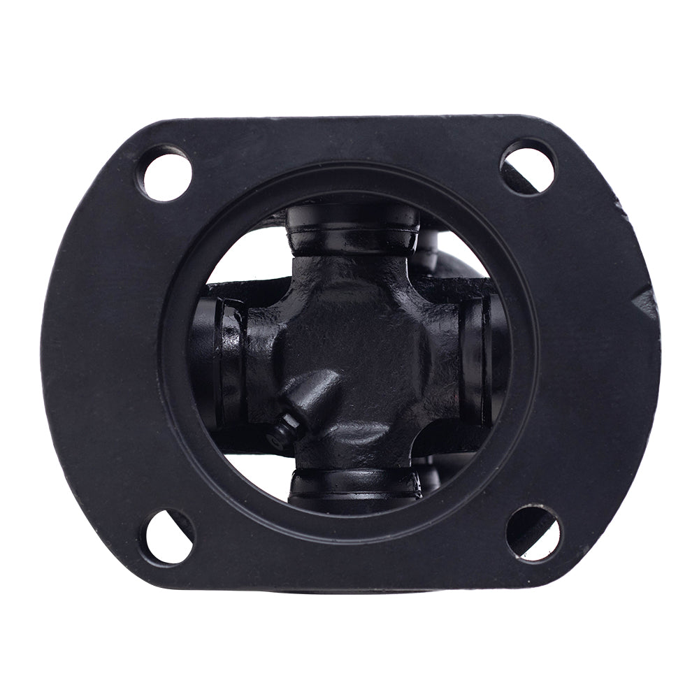 Brock Aftermarket Replacement Part Front Driveshaft Assembly Compatible with 2003-2010 Dodge Ram 2500