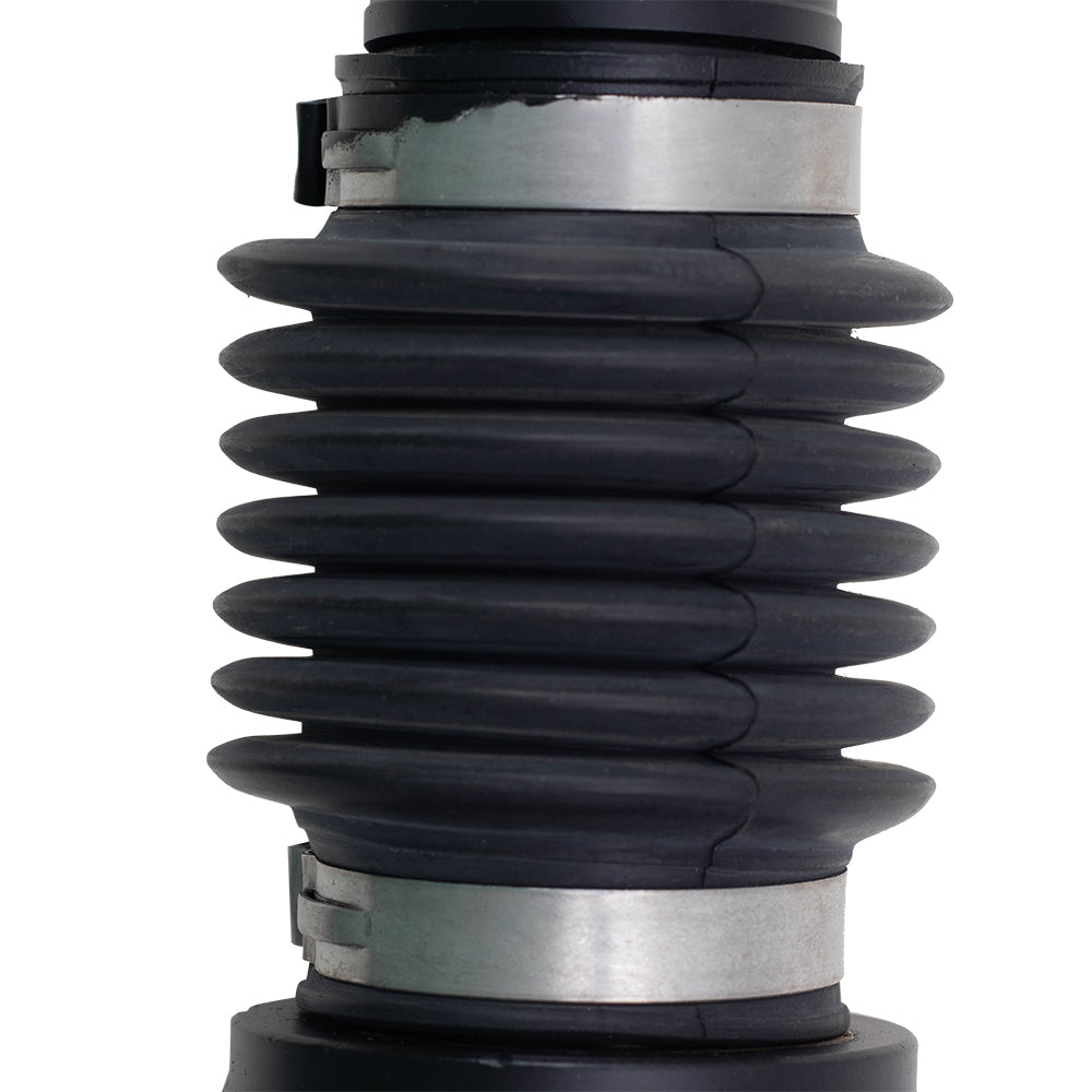 Brock Aftermarket Replacement Part Front Driveshaft Assembly Compatible with 2003-2010 Dodge Ram 2500