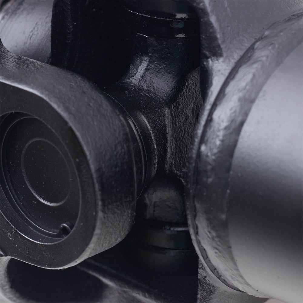 Brock Aftermarket Replacement Part Front Driveshaft Assembly Compatible with 2003-2010 Dodge Ram 2500