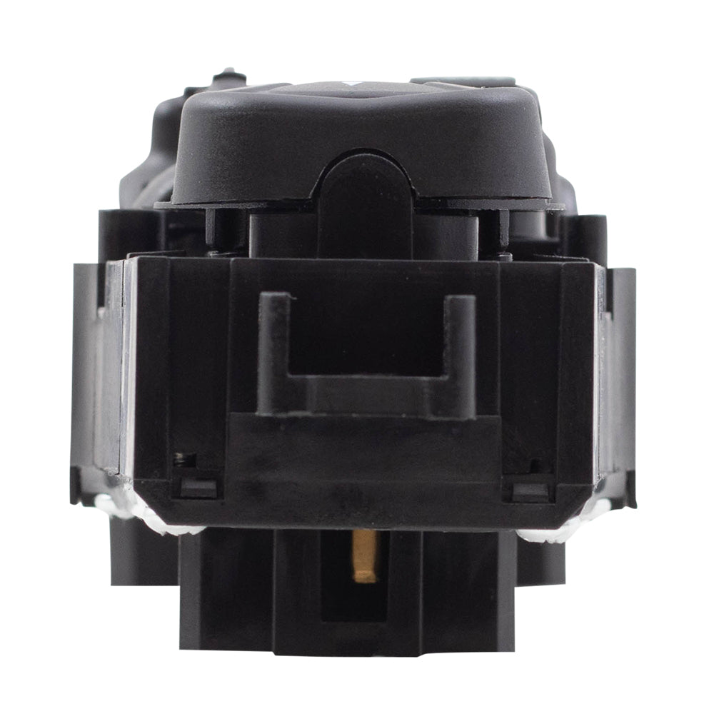 Brock Replacement Drivers Front Power Window Switch Compatible with 02-08 Pickup Truck SUV 68171680AA