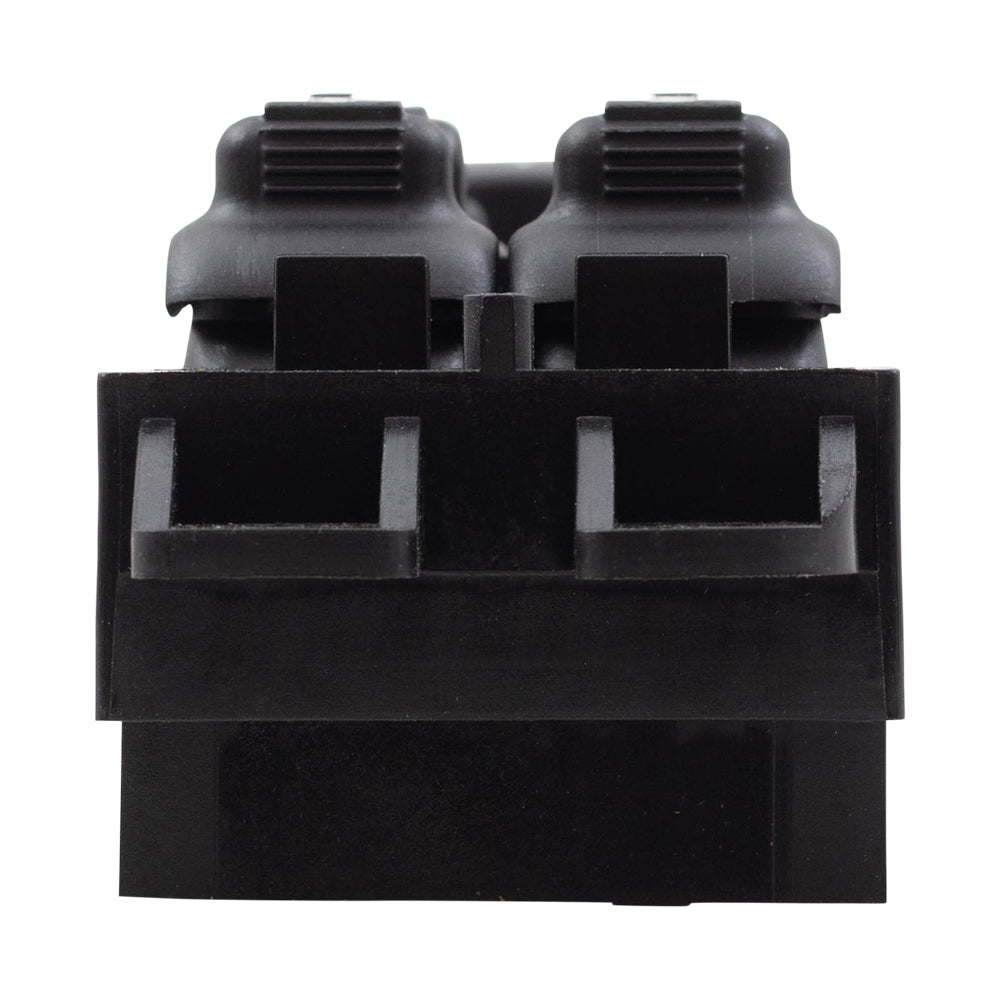 Brock Replacement Drivers Front Power Window Switch Compatible with 02-08 Pickup Truck SUV 68171680AA