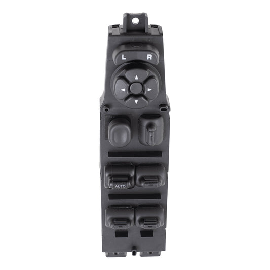 Brock Replacement Drivers Front Power Window Switch Compatible with 97-01 4-Door Cherokee 56009449AC