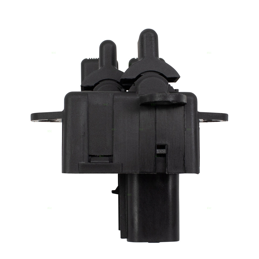 Brock Replacement Drivers Front Power Window Master Switch 4 Button Compatible with 2004-2007 Town & Country Caravan Grand Caravan 4685732AC