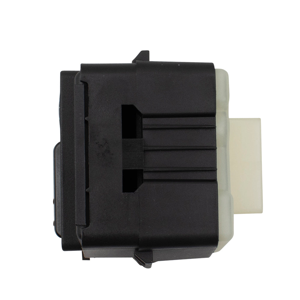 Brock Replacement Drivers Front Left Power Window Master Switch Door Lock Compatible with 07-10 Caliber Compass Patriot 56040691AD