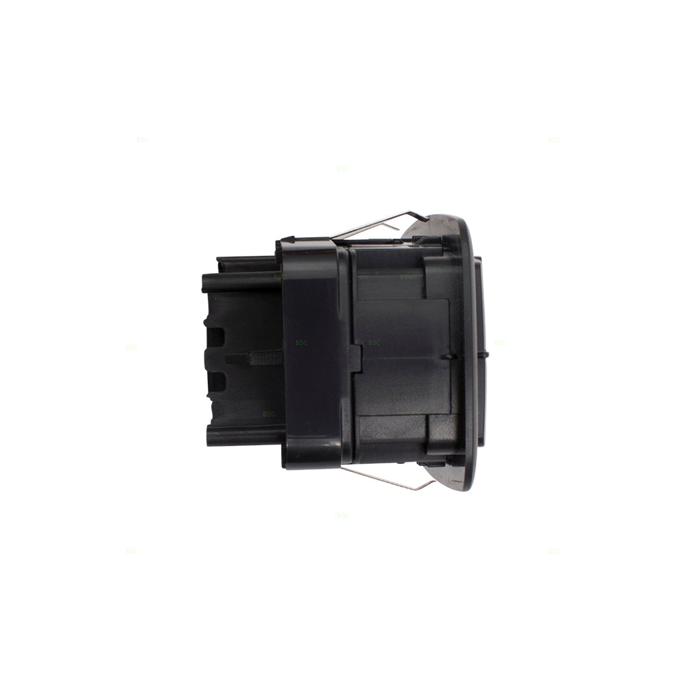 Brock Replacement Drivers Front Power Window Door Lock Master Switch Compatible with 09-12 Crew Cab & Extended Pickup Truck 4602863AD