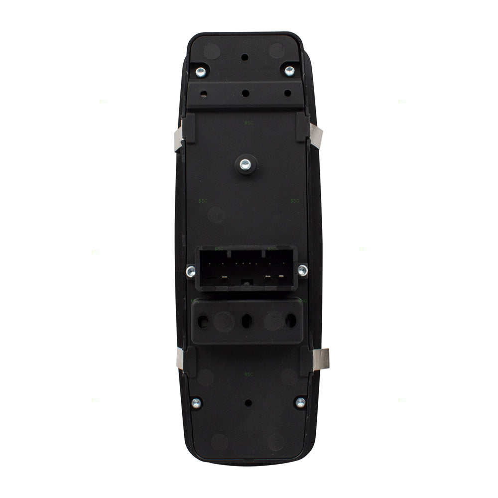 Power Window Master Switch for Chrysler 200 Jeep Cherokee Driver Side 68271203AB