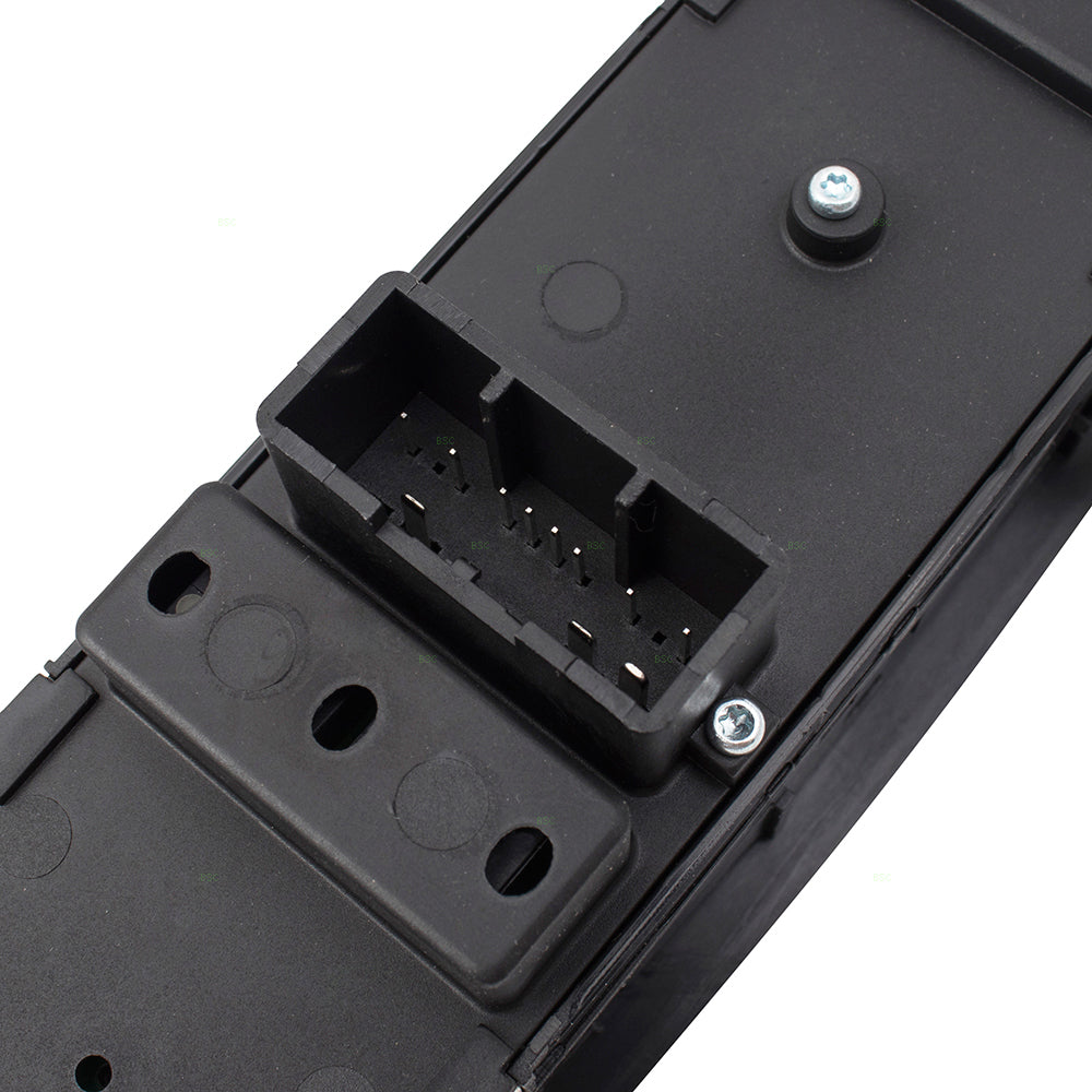 Power Window Master Switch for Chrysler 200 Jeep Cherokee Driver Side 68271203AB
