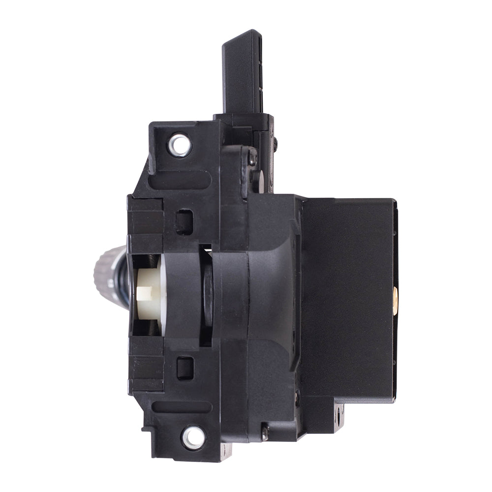 Brock Replacement Turn Signal Switch with Delay Wipers Lever Compatible with 1991-2000 Dakota Pickup Truck 4728424