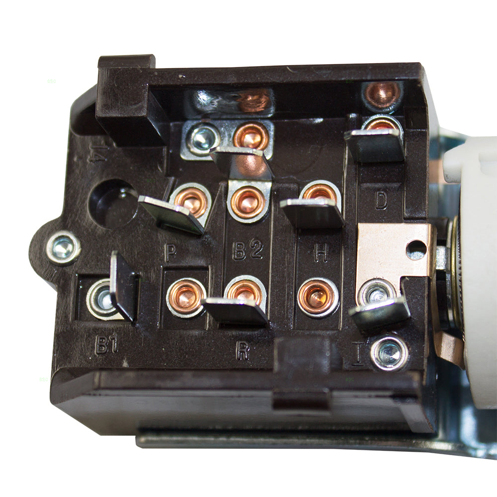 Brock Replacement Headlight Headlamp Switch Compatible with 79-86 CJ5 CJ7 Cherokee J Series Grand Wagoneer & Wagoneer Scrambler 5751098