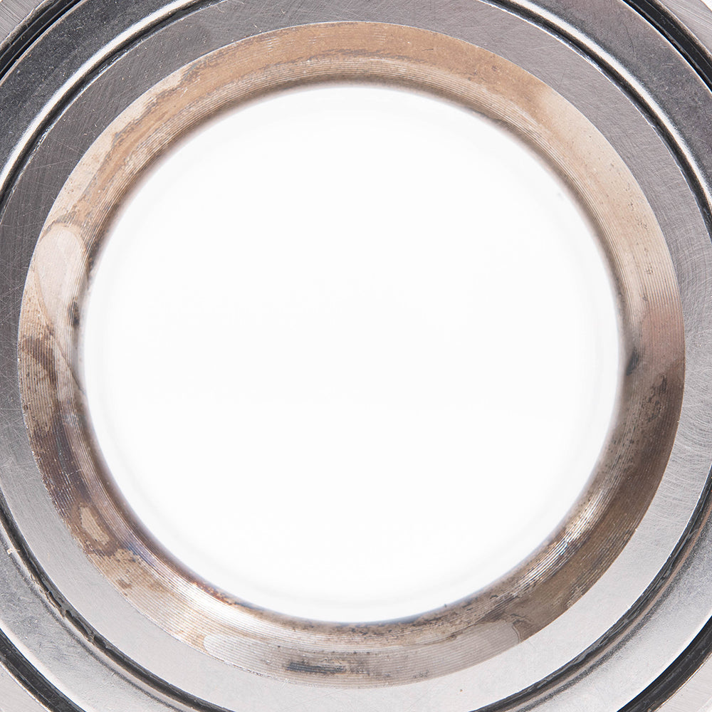 Brock Replacement Pair Set Wheel Bearings Compatible with 01-12 Contour Escape Tribute Cougar Mariner Mystique S40 V40 308845395 510029