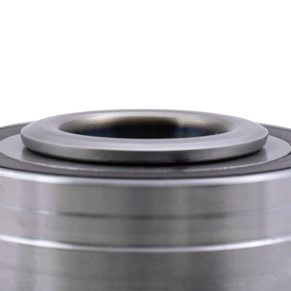 Brock Replacement 4 Pc Set Front and Rear Hubs with Wheel Bearings Compatible with 2013-2019 Police Interceptor Utility