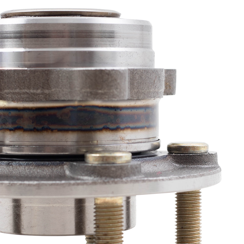 Brock Replacement Pair Wheel Hubs & Bearings Compatible with 2013-2019 Fusion & Fusion Energi/Hybrid