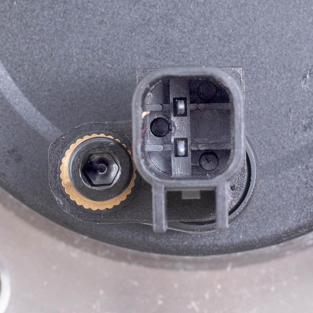 Brock Aftermarket Replacement Part Rear Driver or Passenger Side Hub/Bearing Assemblies Set without Active Park Assist Compatible with 2013-2019 Ford Escape FWD