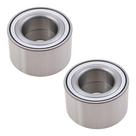 Brock Replacement Set Front Wheel Bearings Compatible with 2001-2012 Escape & 2005-2012 Escape Hybrid