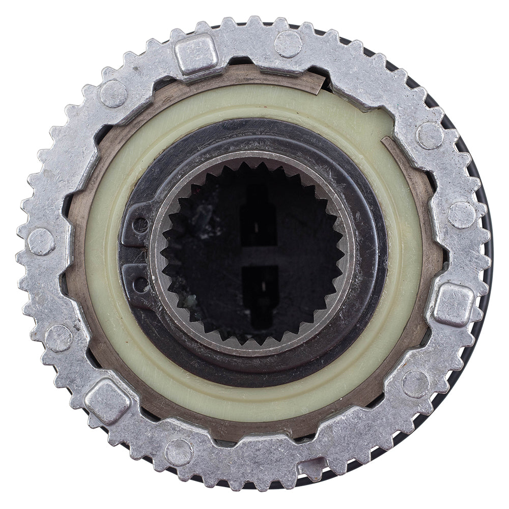 Brock Replacement Front Auto Locking Hub Replacement for 1999-2004 Super Duty Pickup Truck 4WD 4 Wheel Drive 1C3Z3B396CB 1C3Z 3B396 CB