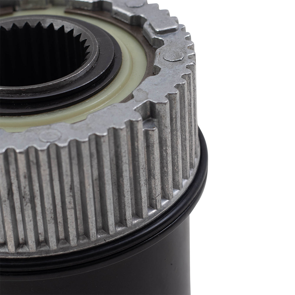 Brock Replacement Front Auto Locking Hub Replacement for 1999-2004 Super Duty Pickup Truck 4WD 4 Wheel Drive 1C3Z3B396CB 1C3Z 3B396 CB