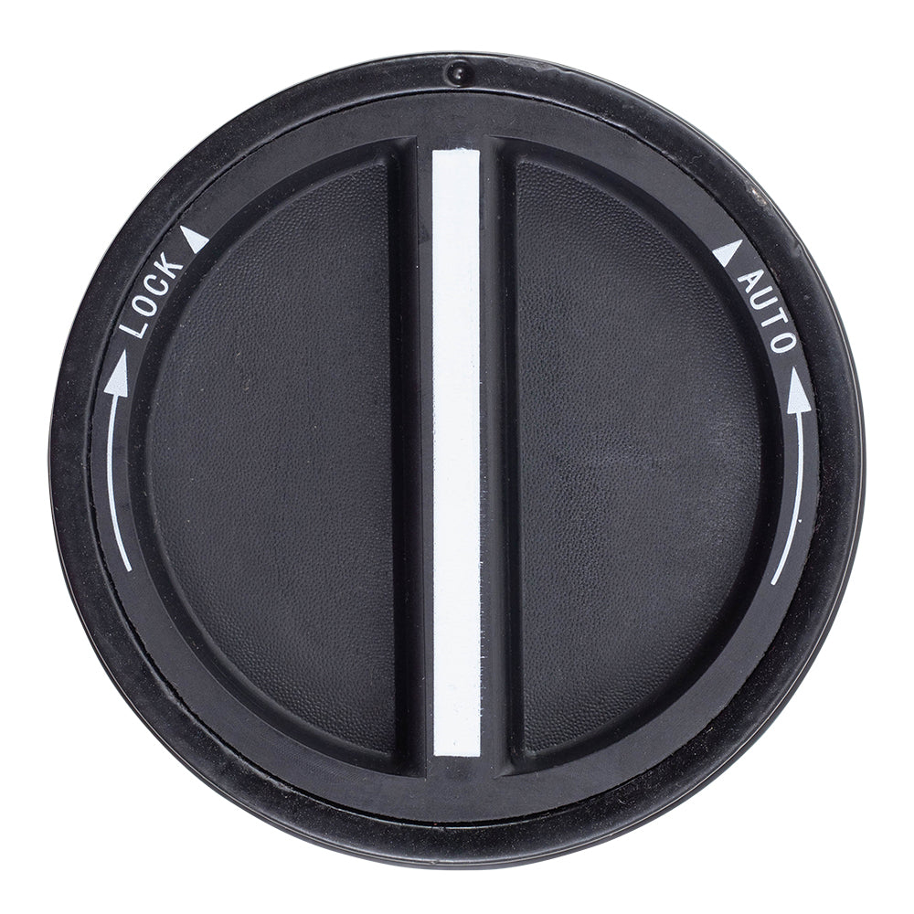Brock Replacement Front Auto Locking Hub Replacement for 1999-2004 Super Duty Pickup Truck 4WD 4 Wheel Drive 1C3Z3B396CB 1C3Z 3B396 CB