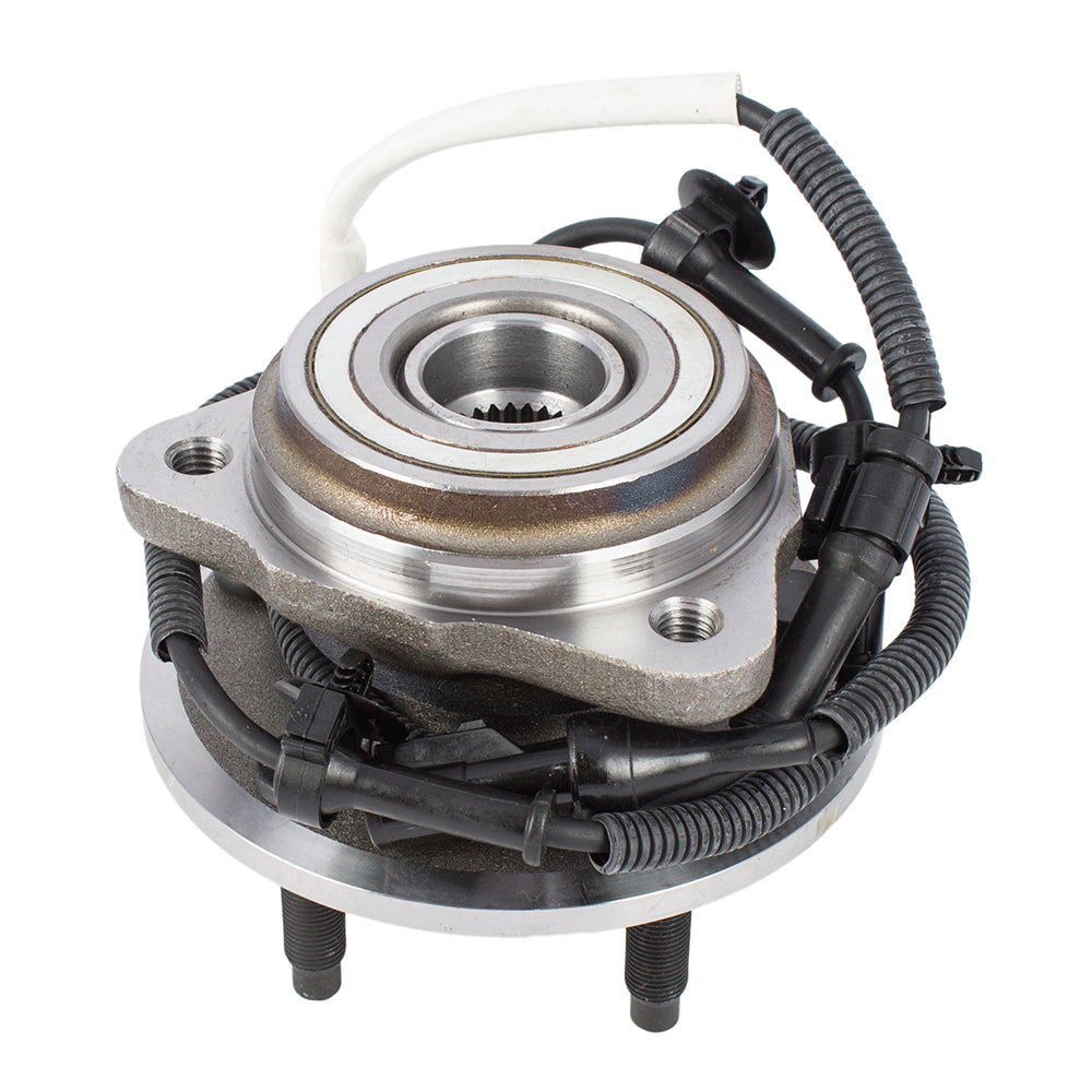Brock Replacement Front Wheel Hub Bearing Assembly Compatible with 2001-2002 Ranger 00-02 B-Series Pickup YL5Z1104AA