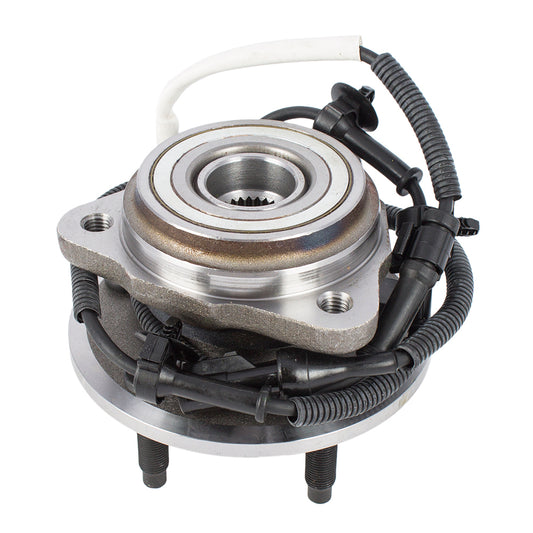 Brock Replacement Front Wheel Hub Bearing Assembly Compatible with 2001-2002 Ranger 00-02 B-Series Pickup YL5Z1104AA