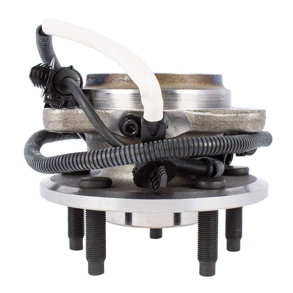 Brock Replacement Front Wheel Hub Bearing Assembly Compatible with 2001-2002 Ranger 00-02 B-Series Pickup YL5Z1104AA