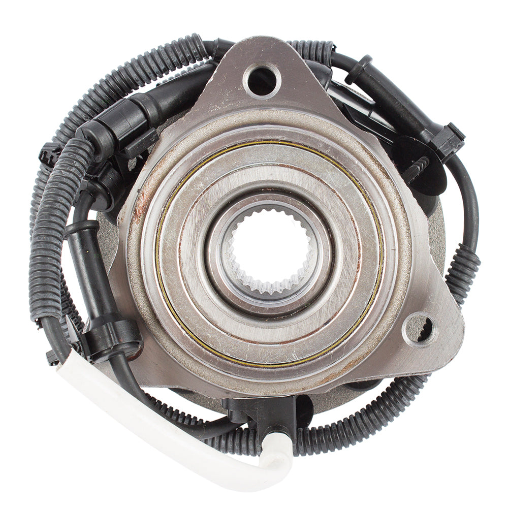 Brock Replacement Front Wheel Hub Bearing Assembly Compatible with 2001-2002 Ranger 00-02 B-Series Pickup YL5Z1104AA