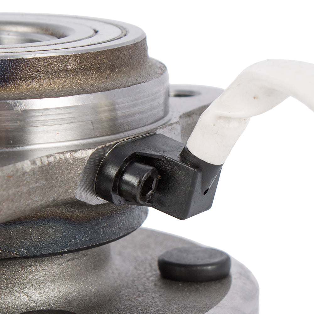 Brock Replacement Front Wheel Hub Bearing Assembly Compatible with 2001-2002 Ranger 00-02 B-Series Pickup YL5Z1104AA
