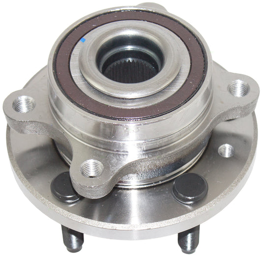 Brock Replacement Wheel Hub Bearing Assembly Compatible with 2010-2019 Taurus BT4Z 1104 B HA590261 513275