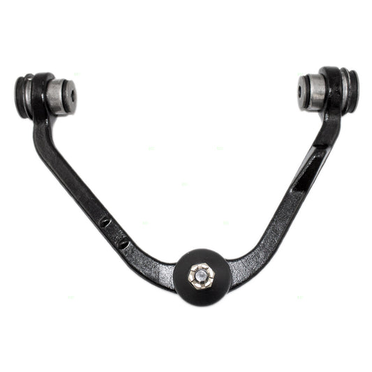 Brock Replacement Passenger Front Upper Control Arm w/ Ball Joint & Bushings Compatible with 1997-2003 F150 Pickup Truck 2WD