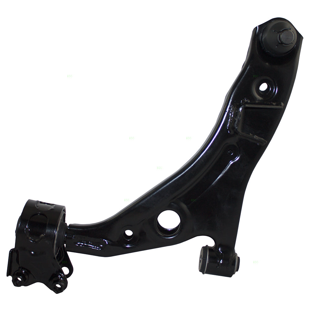 Brock Replacement Drivers Lower Front Control Arm w/Ball Joint & Bushings Compatible with 2007-2014 Edge 2007-2015 MKX 8T4Z 3079 A RK620487