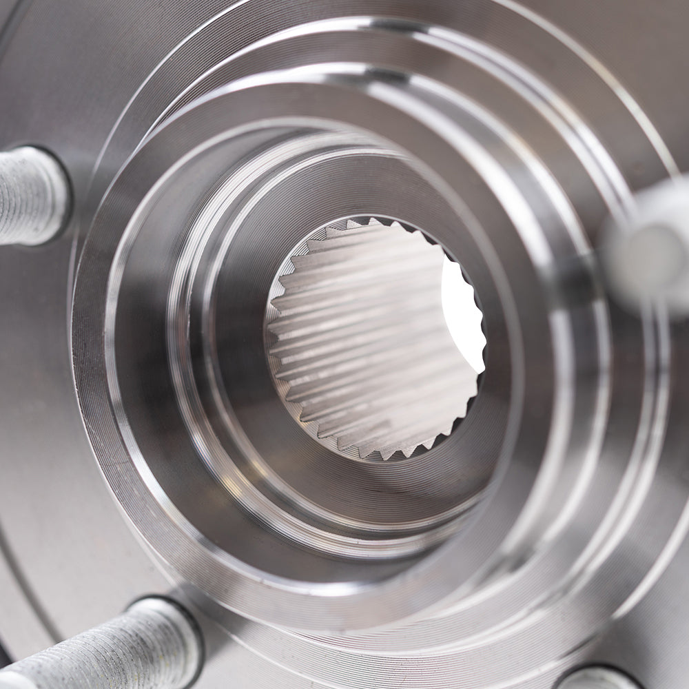 Brock Aftermarket Replacement Rear Driver Left Loaded Suspension Knuckle Assembly Compatible with 2002-2005 Explorer