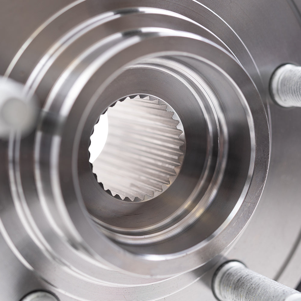 Brock Aftermarket Replacement Rear Passenger Right Loaded Suspension Knuckle Assembly Compatible with 2002-2005 Ford Explorer