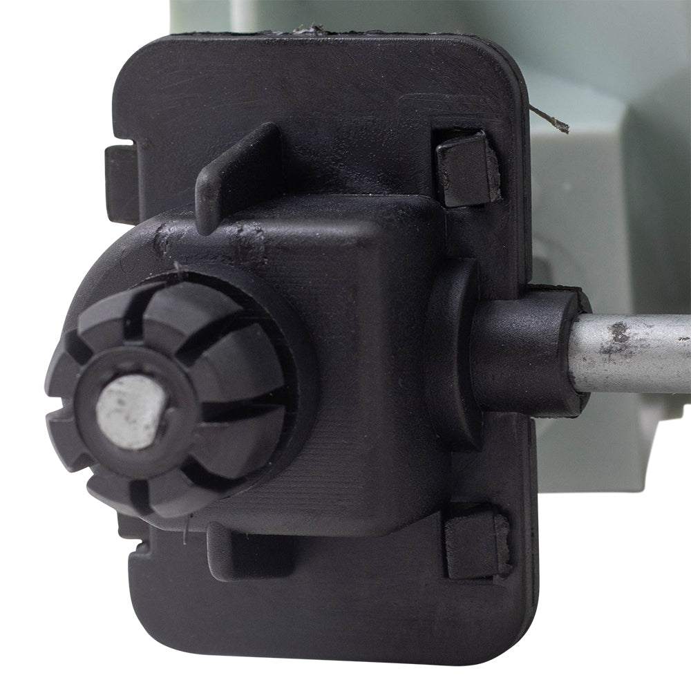 Headlight Assembly fits Ford F150 F250 F350 Pickup Bronco Driver Side Headlamp