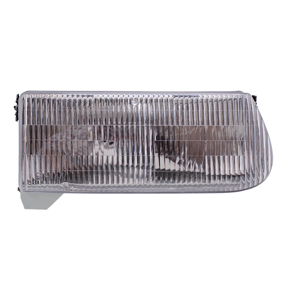 Passenger Headlight fits 1997 Mercury Mountaineer 95-01 Ford Explorer F5TZ13008A