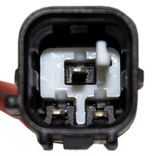 Ford Escort Mercury Tracer Passengers Headlight Assembly