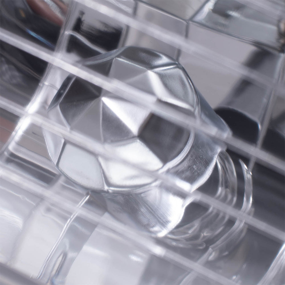 Headlight Assembly fits 1995-1997 Mercury Grand Marquis Passenger Headlamp