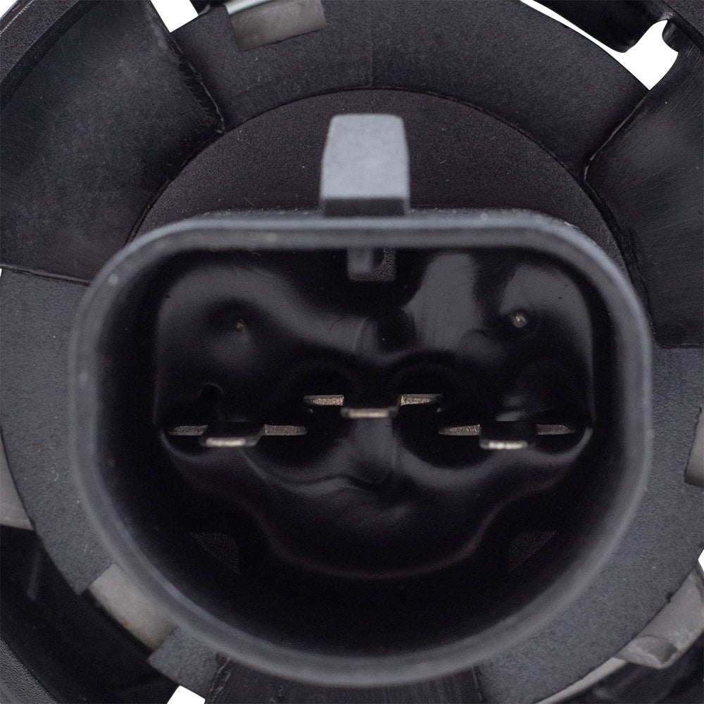 Headlight Assembly fits 1998-2011 Ford Crown Victoria Driver Side Headlamp