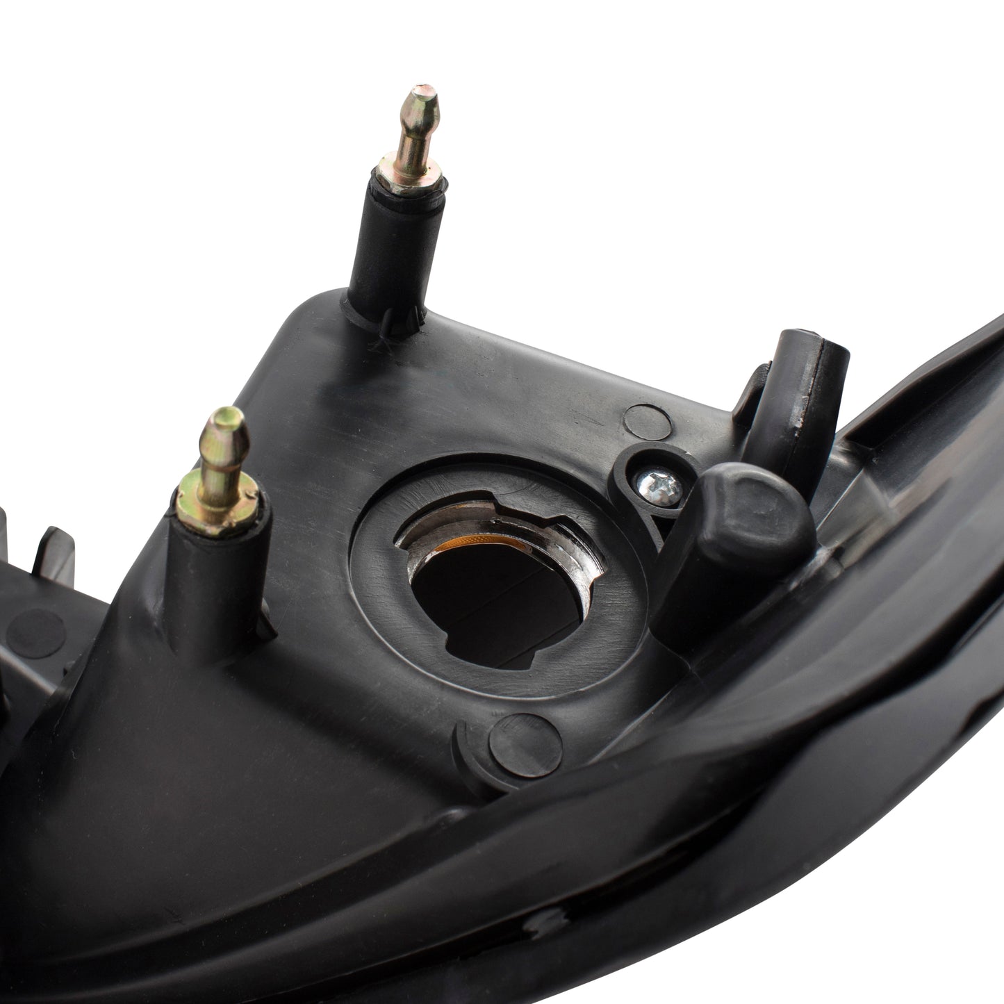 Brock Replacement Driver and Passenger Halogen Headlights Set Compatible with 2001-2004 Mustang3R3Z 13008 DA 3R3Z 13008 CA