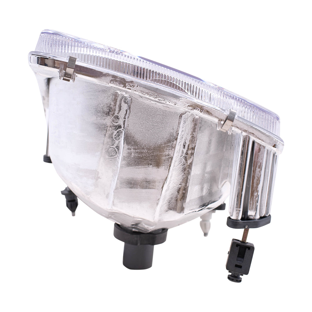 Headlight Assembly fits Ford Explorer Sport & Sport Trac Pickup Driver Headlamp