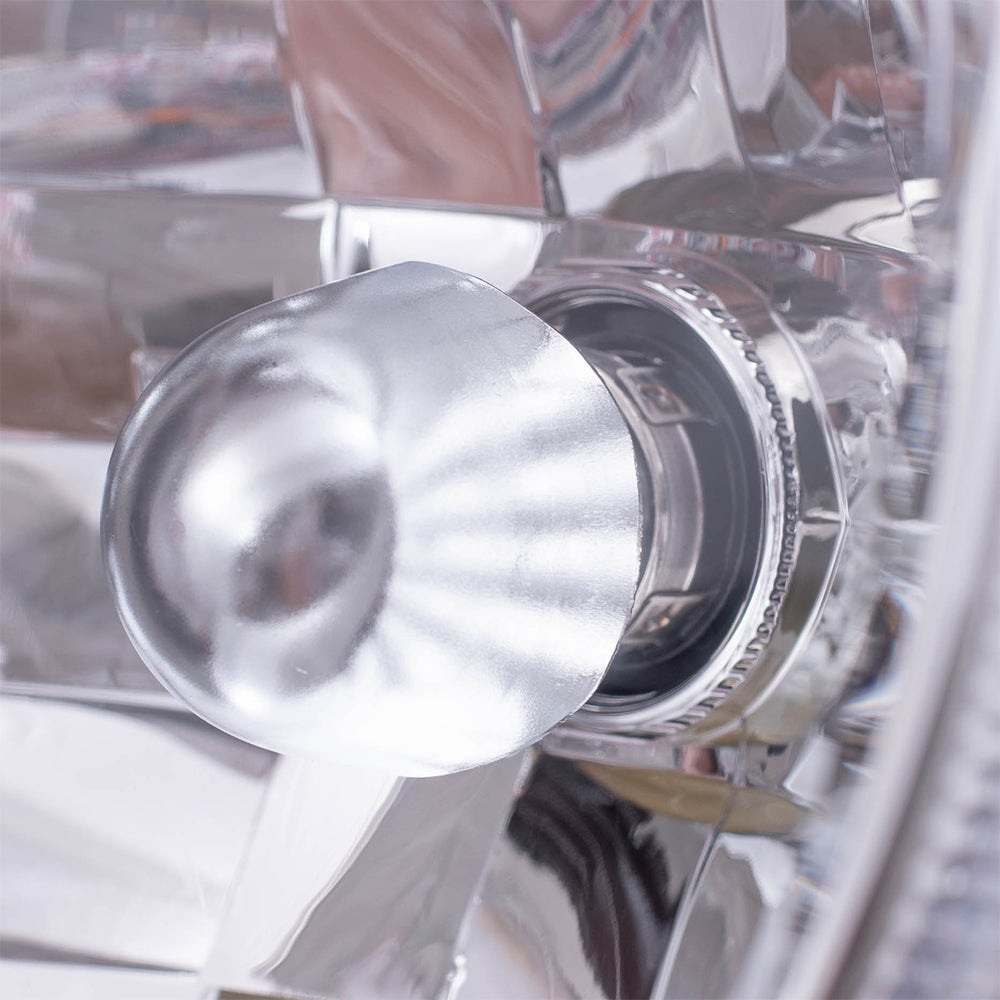 Headlight Assembly fits Ford Explorer Sport & Sport Trac Pickup Driver Headlamp