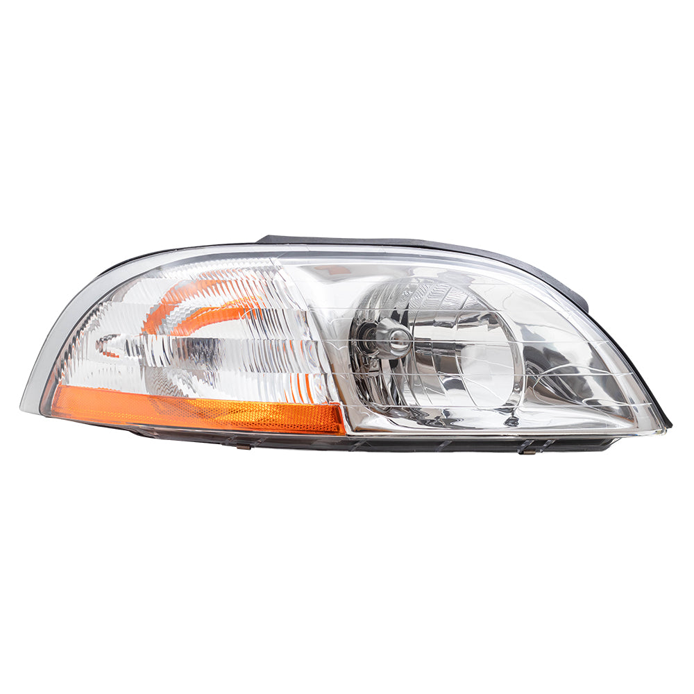 Headlight Assembly fits 99-03 Ford Windstar Passengers Headlamp XF2Z13008AA