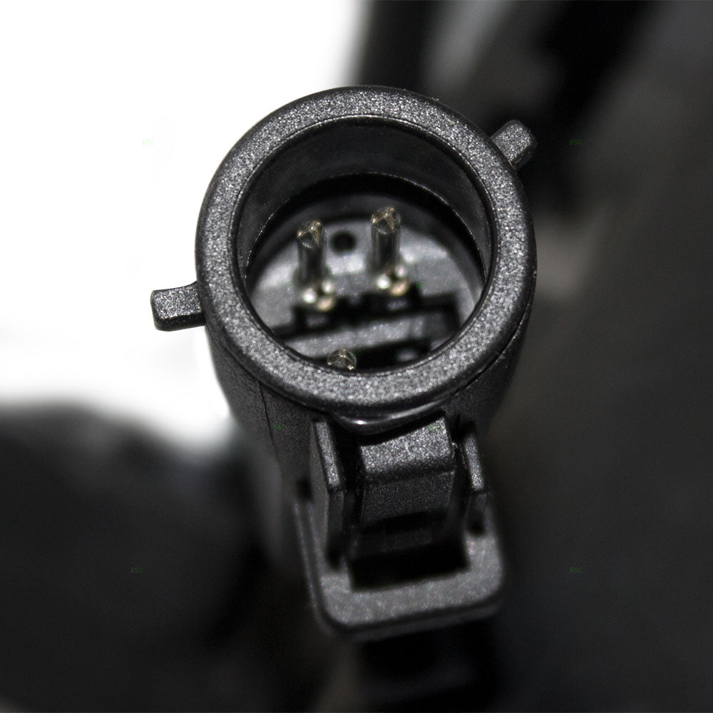 Headlight Assembly fits 98-02 Lincoln Navigator 02 Blackwood Pickup Driver Side