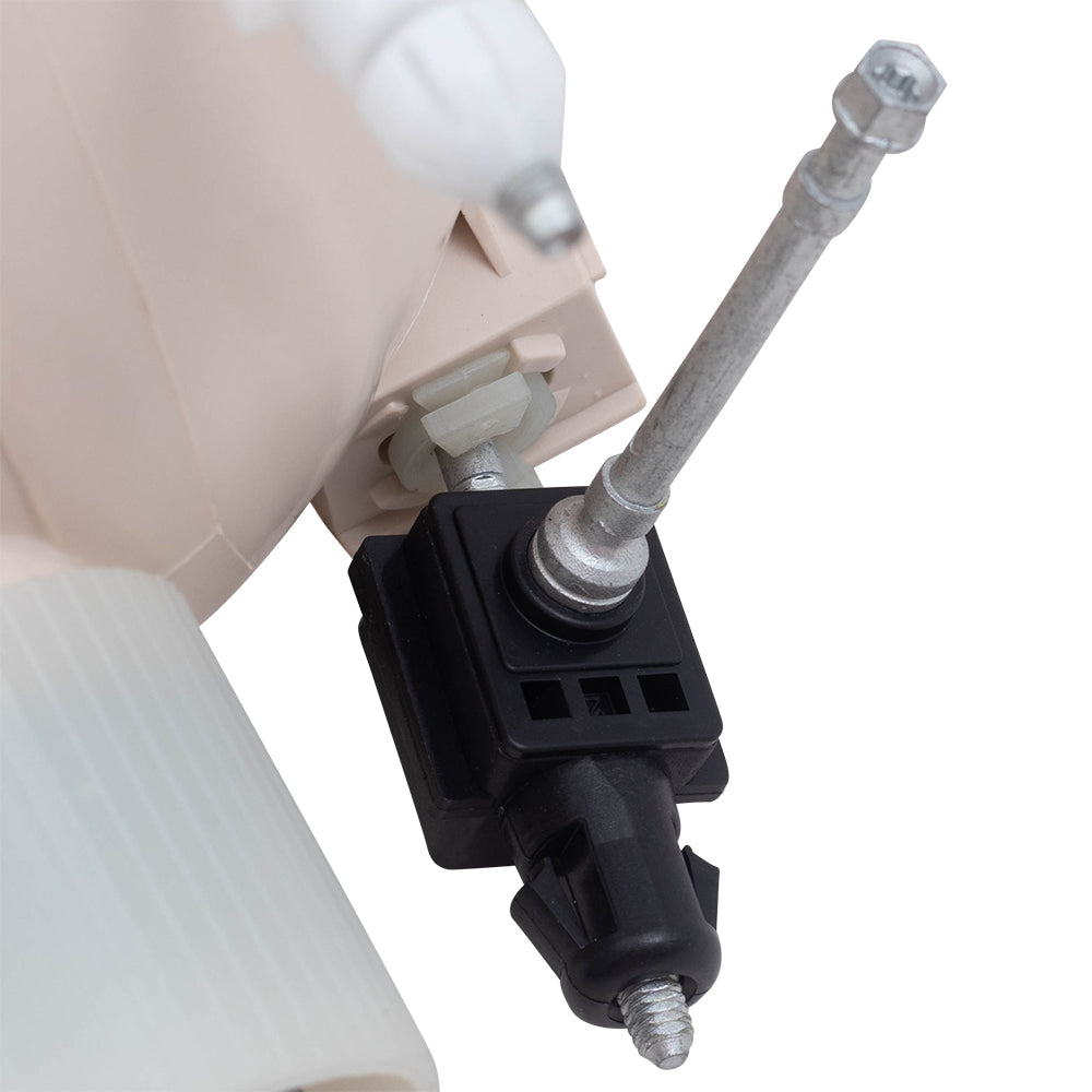 Brock Replacement Driver and Passenger Composite Headlights Headlamps Compatible with 1999-2004 Super Duty Pickup Truck 2C3Z 13008 AB 2C3Z 13008 AA