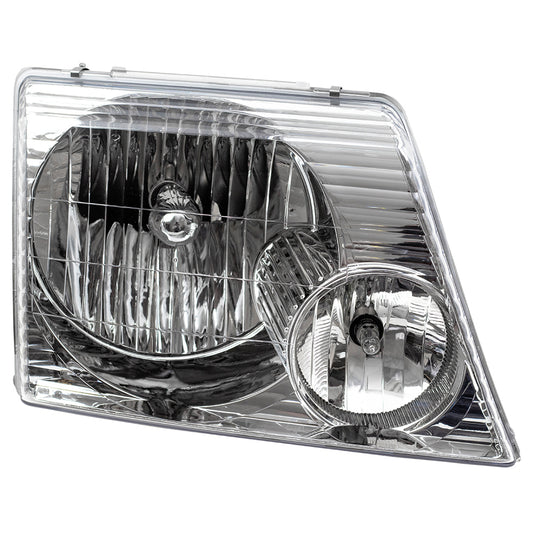Brock Halogen Headlight Assembly For Explorer