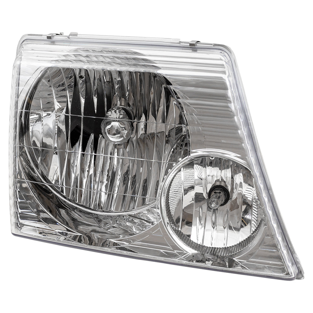 Brock Halogen Headlight Assembly For Explorer