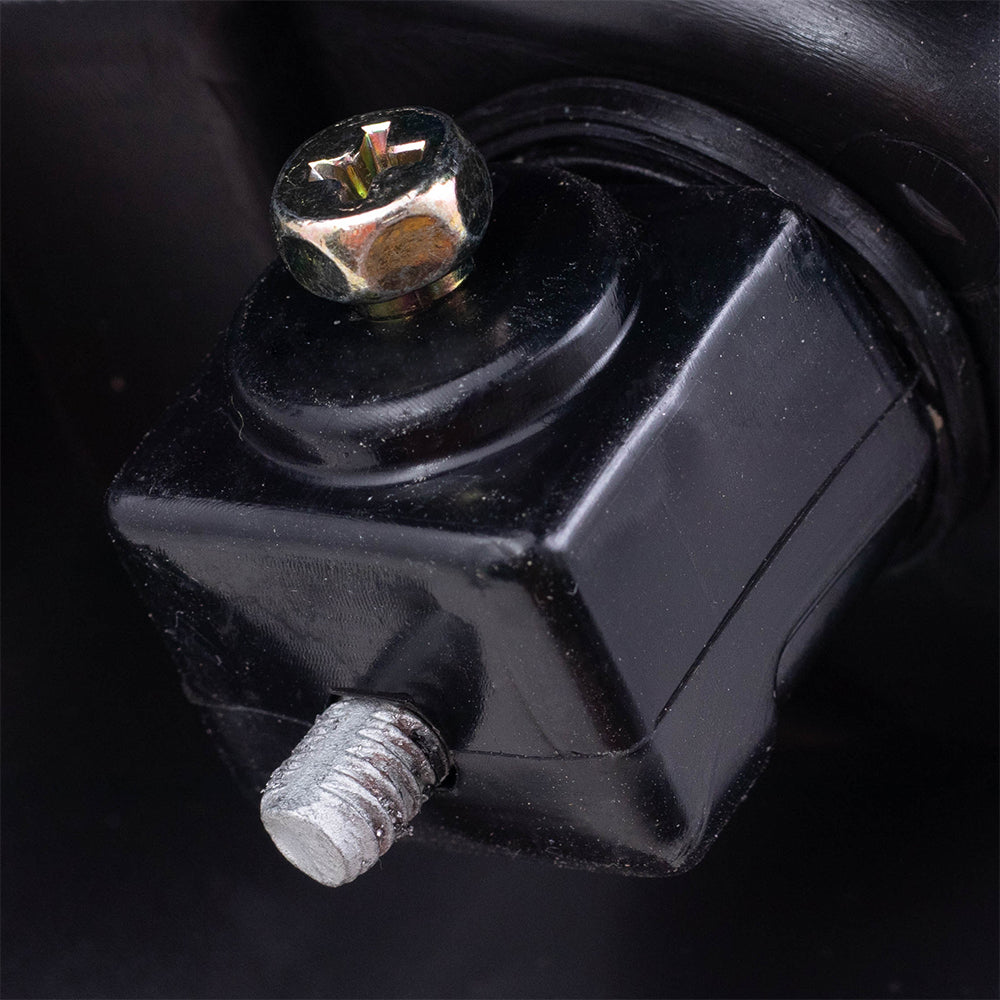 Brock Aftermarket Replacement Driver Left Passenger Right Halogen Combination Headlight Assembly With Chrome Bezel Performance Set Compatible With 2009-2014 Ford F-150